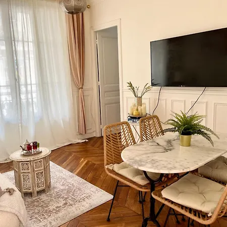 Appt De Charme - 15 Eme *