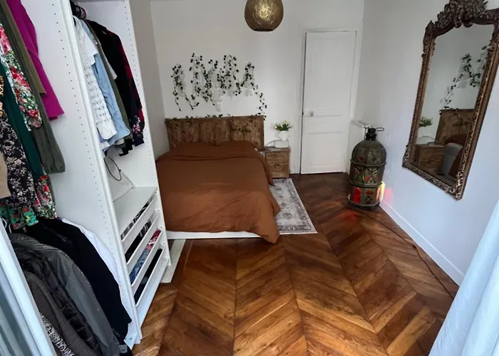 דירה Appt De Charme - 15 Eme *