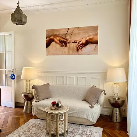 Apartmán Appt De Charme - 15 Eme Paříž