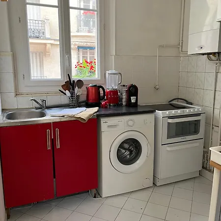 Appt De Charme - 15 Eme