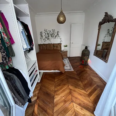 Apartmán Appt De Charme - 15 Eme *