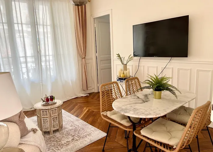 Appt De Charme - 15 Eme *