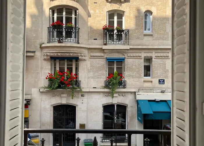 Διαμέρισμα Appt De Charme - 15 Eme *