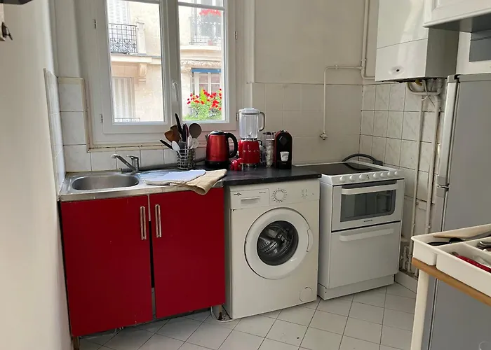Appt De Charme - 15 Eme