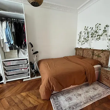 Appt De Charme - 15 Eme דירה פריז